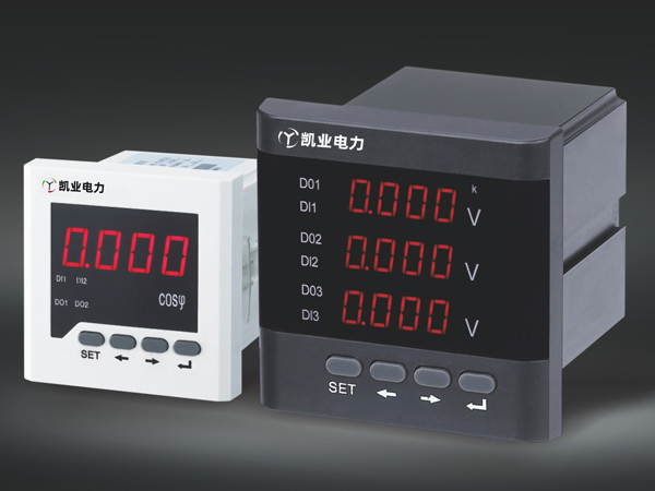 KY19系列数显仪表