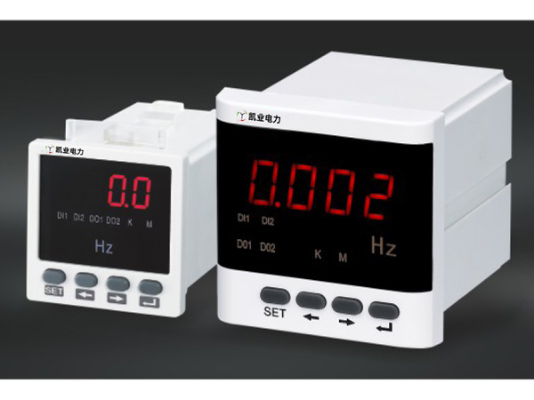 KY19-F系列数显频率表