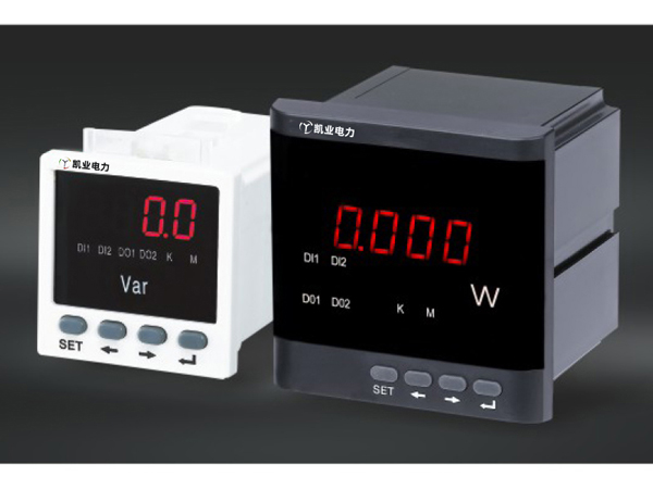 KY19-P、Q系列数显功率表