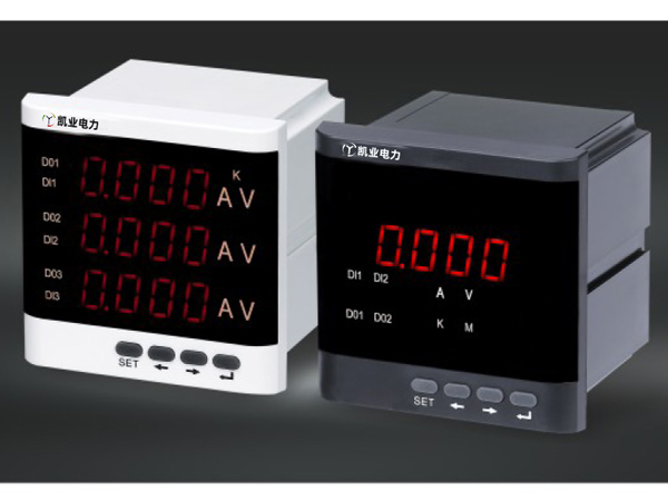 KY19系列数显组合表