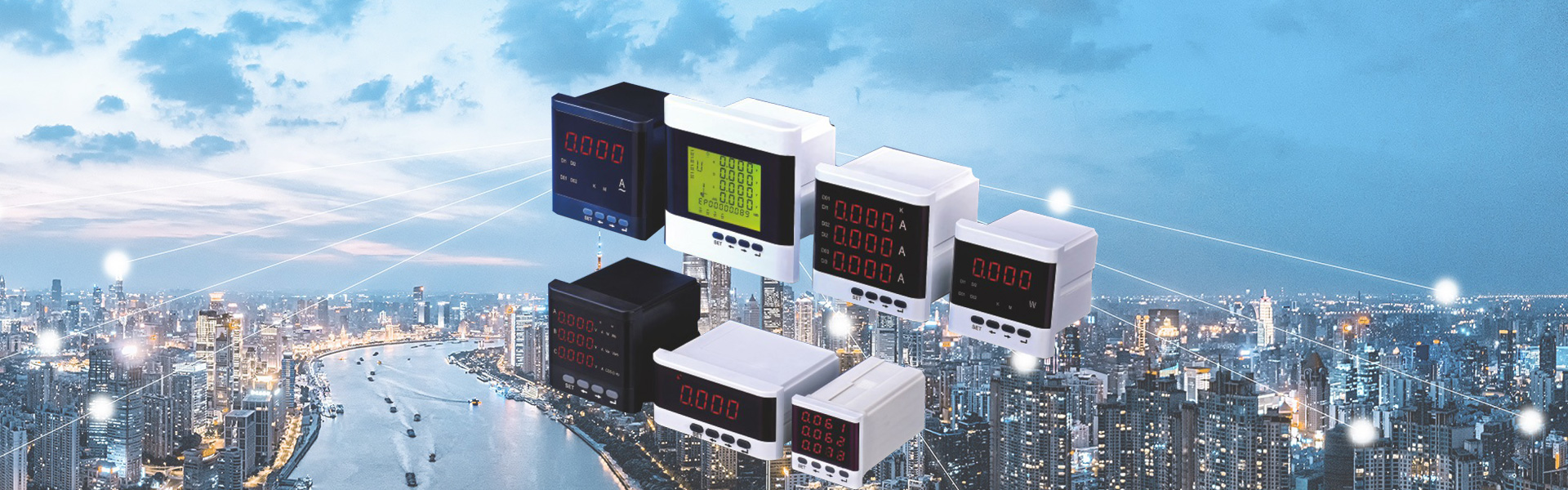 多用户电能表|集中式电能表|浙江凯业电力科技有限公司|凯业电气