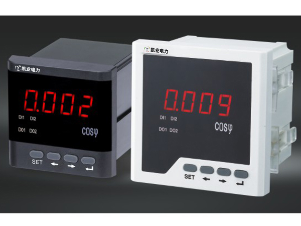 KY19-H系列数显功率因数表